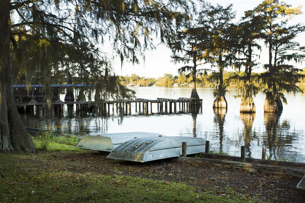 Lake Bruin State Park, Louisiana, United States